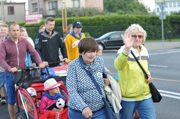 160.Wieluńska Piesza Pielgrzymka do Częstochowy już w trasie